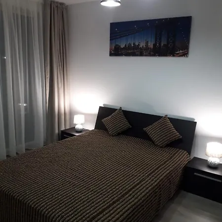 Citadel - Coresi Mall - Free Parking - 20 Minutes From Skiing Braşov