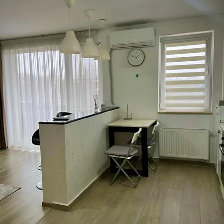 Citadel - Coresi Mall - Free Parking - 20 Minutes From Skiing *