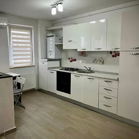 Citadel - Coresi Mall - Free Parking - 20 Minutes From Skiing Braşov